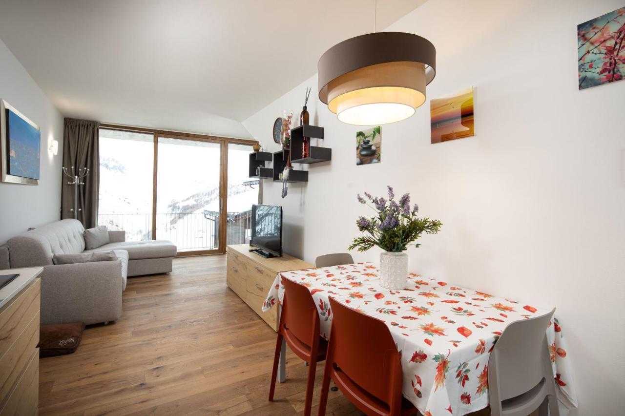 Casa Noemi Apartment Livigno Exterior photo