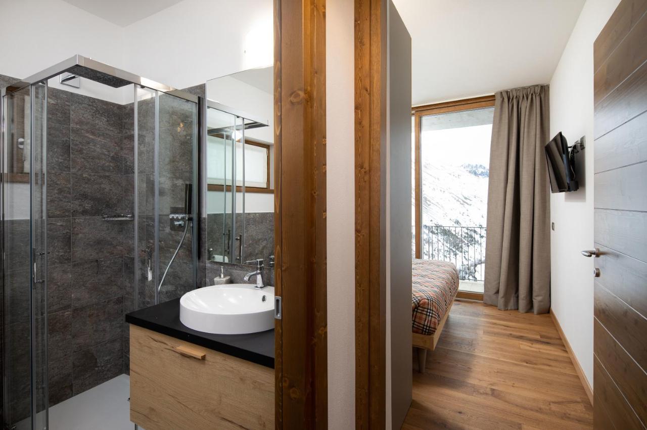 Casa Noemi Apartment Livigno Exterior photo