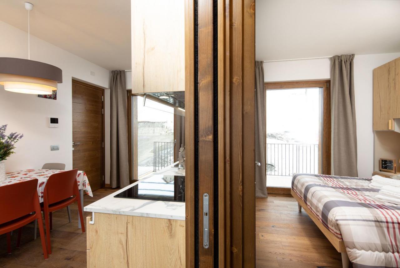 Casa Noemi Apartment Livigno Exterior photo