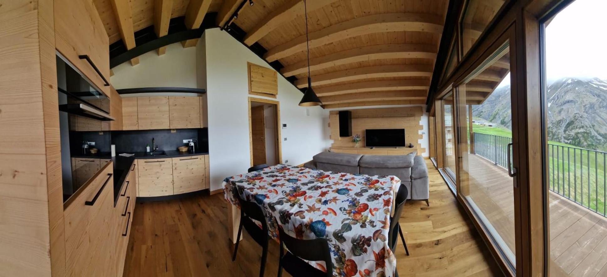 Casa Noemi Apartment Livigno Exterior photo